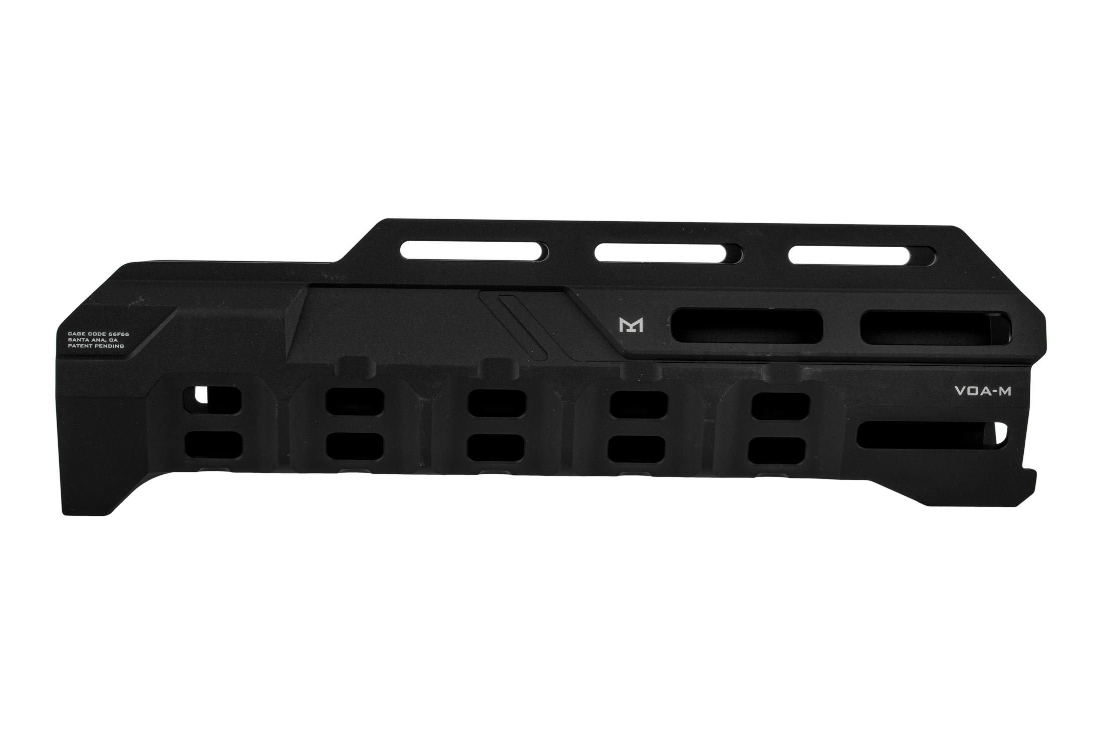 Strike Industries Valor of Action Handguard - Mossberg 500/590 - Black